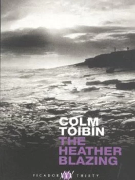 Image of The Heather Blazing by Colm Toibin Book