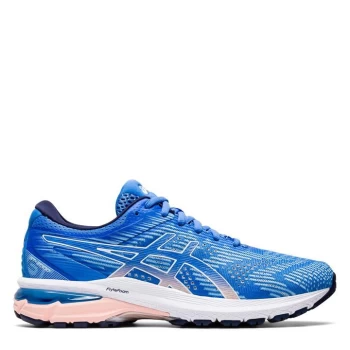 Image of Asics GT2000 v8 Ladies Running Shoes - Blue