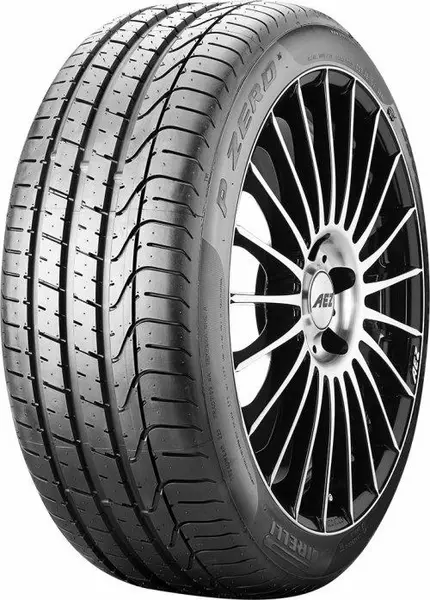 Image of Pirelli P ZERO 245/35 R20 95Y passenger car Summer tyres Tyres BMW: 5 Saloon, 5 Touring, 5 GT, MERCEDES-BENZ: E-Class Saloon, E-Class T-modell 2490400