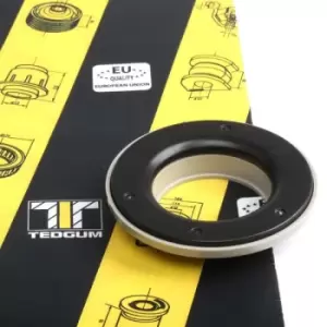 Image of TEDGUM Strut Bearing TED48087 Friction Bearing, suspension strut support mounting NISSAN,X-TRAIL (T30),ALMERA TINO (V10),MURANO (Z50)