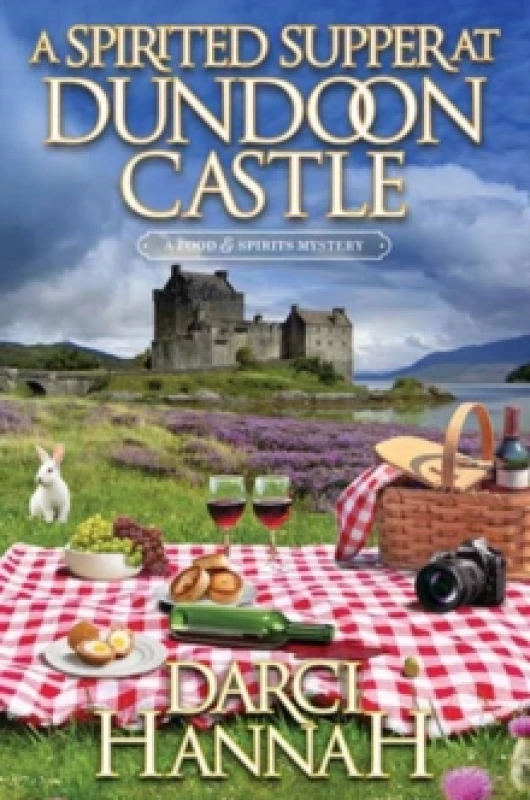 Image of A Spirited Supper at Dundoon Castle Hardback