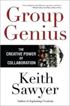 Image of Group Genius by Keith Sawyer Book