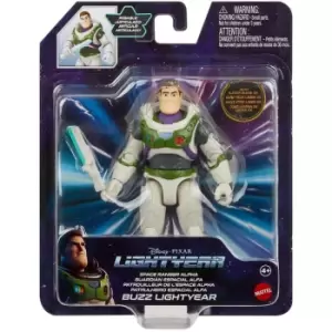 Image of Toy Story Lightyear Figurine - Multi