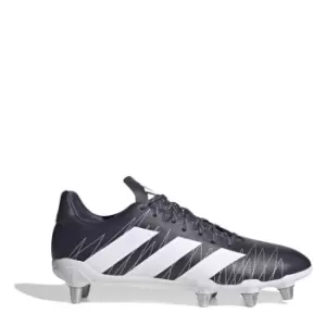 Image of adidas Kakari Soft Ground Rugby Boots Mens - Blue