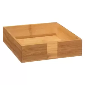 Image of Rack & Rail Company Napkin Holder Bamboo