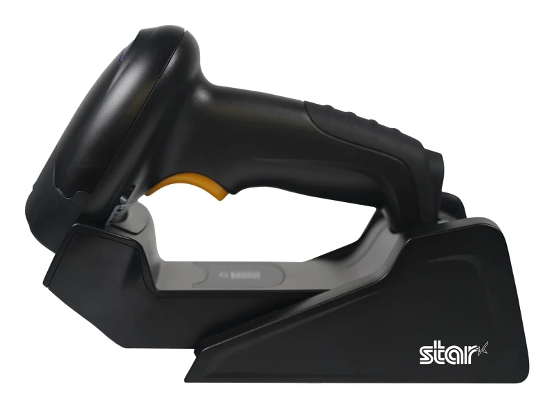 Image of Star Micronics BSH-32B Handheld bar code reader 1D/2D CMOS Black