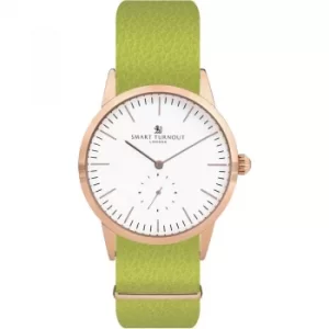 Image of Ladies Smart Turnout Signature Watch