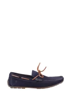 Image of Hush Puppies Reuben Boat Shoes