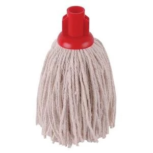 Image of Robert Scott and Sons 12oz PY Yarn Socket Mop Head for Smooth Surfaces