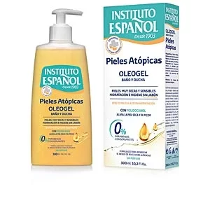 Image of PIEL ATOPICA oleogel bano y ducha 300ml