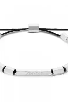 Image of Gents Calvin Klein Jewellery Latch Bracelet 35000275
