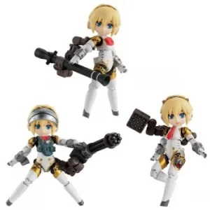 Image of Persona Desktop Army Figures 8cm Assortment Aegis (3)