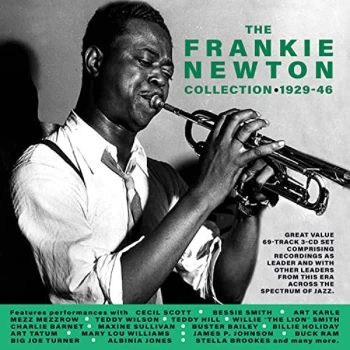 Image of Frankie Newton - The Collection 1929-46 CD