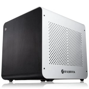 Image of Raijintek Metis Evo ALS Mini-ITX Case - White