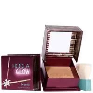 Image of benefit Face Hoola Glow Shimmer Bronzer 8g