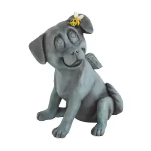 Image of Rainbow Bridge Friends Dog Figurine