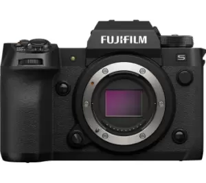 Image of Fujifilm X-H2S Mirrorless Camera - Body Only, Black