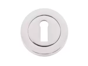 Image of Eclipse 31161 PCP Std Keyway Escutcheon Polished Chrome