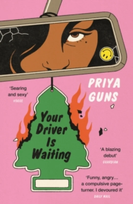 Image of Your Driver Is Waiting Paperback / softback