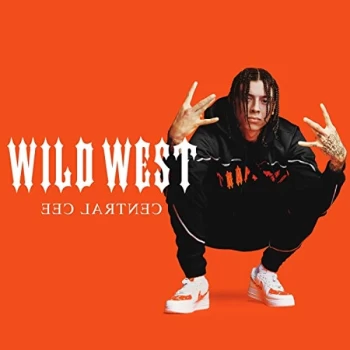 Image of Central Cee - Wild West CD