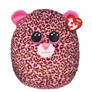 Image of Squish-A-Boo 14" - Lainey Leopard for Merchandise