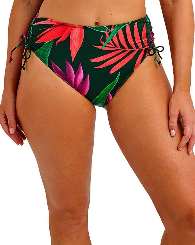Image of Fantasie FANTASIE PICHOLA HIGH WAIST BIKINI BRIEF MAN - Fantasie - Size: XL MAN Female XL XY58104