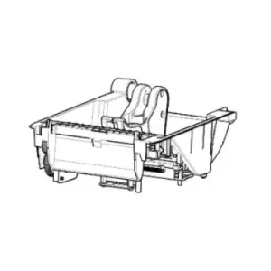 Image of Zebra P1080383-433 printer/scanner spare part
