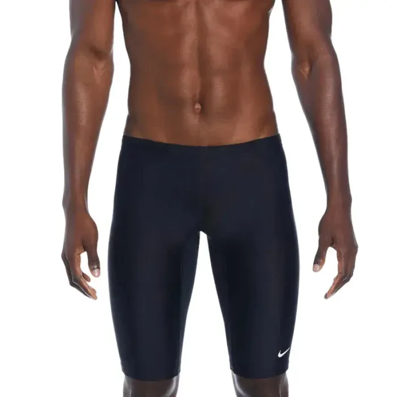 Image of Swim shorts Nike Solid Noir Male 30