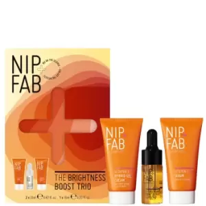 Image of NIP+FAB Brightness Boost Trio