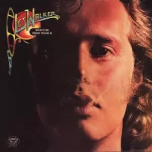 Image of Whatever Mood Youre In by Les Walker CD Album