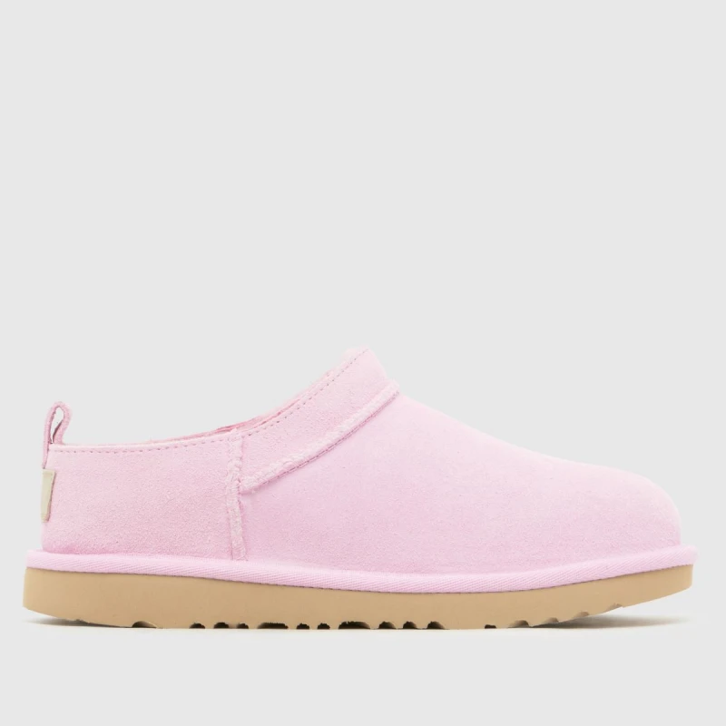 Image of UGG Pink Diamond Classic Micro Girls Junior Boots Pink Diamond UK 3 (EU 36)