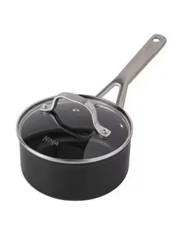 Image of Ninja Zerostick Essentials 20Cm Saucepan With Lid - C10220Uk