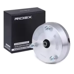 Image of RIDEX Top strut mount 1180S0639 Strut mount,Top mount BMW,X5 (E70),X6 (E71, E72)