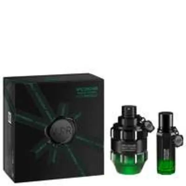 Image of ViktorandRolf SpiceBomb Night Vision Eau de Toilette 90ml Gift Set