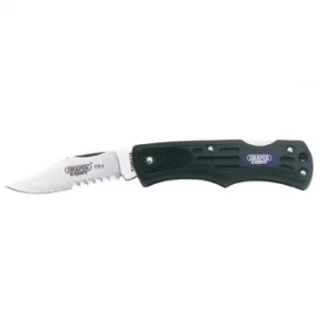 Image of Draper Dual Edge Folding Pocket Knife