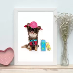 Image of BC1138312025 Multicolor Decorative Framed MDF Painting