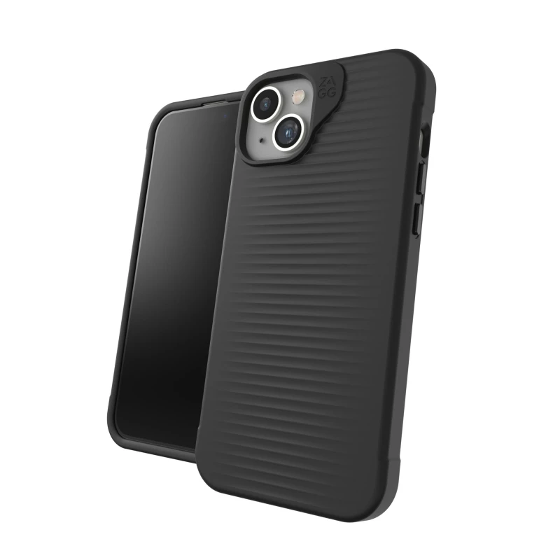 Image of Zagg ZAGG Cases Luxe Snap PCR Apple iPhone 15 Plus/iPhone 14 Plus Black EN/FR 702312597