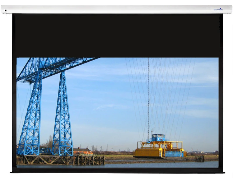 Image of Sapphire AV SEWS150RAD-RWSF-A10 projection screen 172.7cm (68")