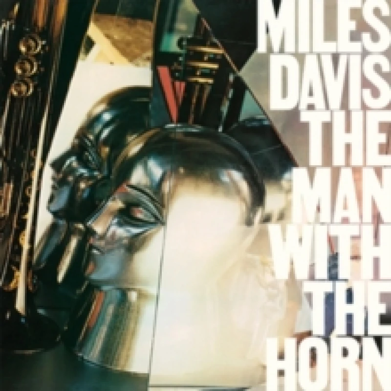 Image of Man with the horn Vinyl