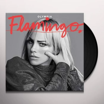 Image of Olympia - Flamingo Vinyl
