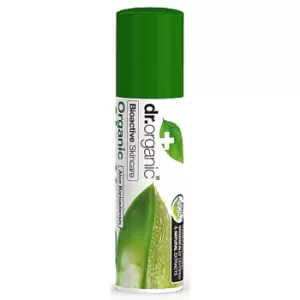Image of Dr Organic Aloe Lip Balm 7,5ml