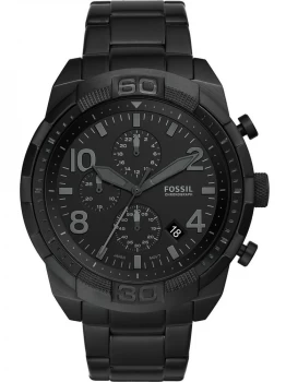 Image of Fossil Mens Bronson Chronograph Watch FS5712