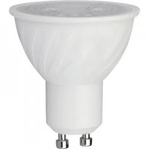 Image of V-TAC 197 LED (monochrome) EEC A+ (A++ - E) GU10 Pen 6.5 W = 55 W Cool white (Ø x L) 50 mm x 55mm dimmable