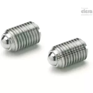 Image of ELESA Ball spring plunger-GN 615-M16-KSN