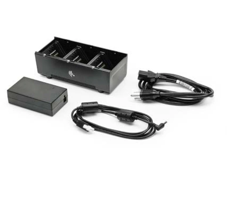 Image of Zebra SAC-MPP-3BCHGEU1-01 battery charger AC