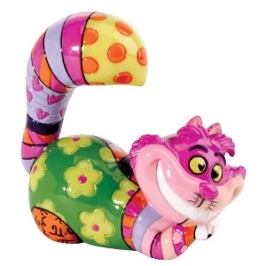 Image of Cheshire Cat (Alice In Wonderland) Disney Britto Mini Figurine
