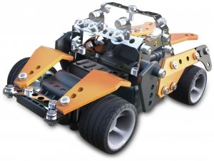 Image of Meccano Sports Roadster Radio Controlled Car