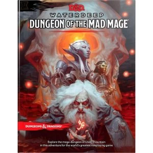 Image of Dungeons & Dragons Waterdeep: Dungeon of the Mad Mage