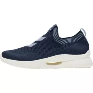Image of Hummel Seamless Slip On Trainers - Black