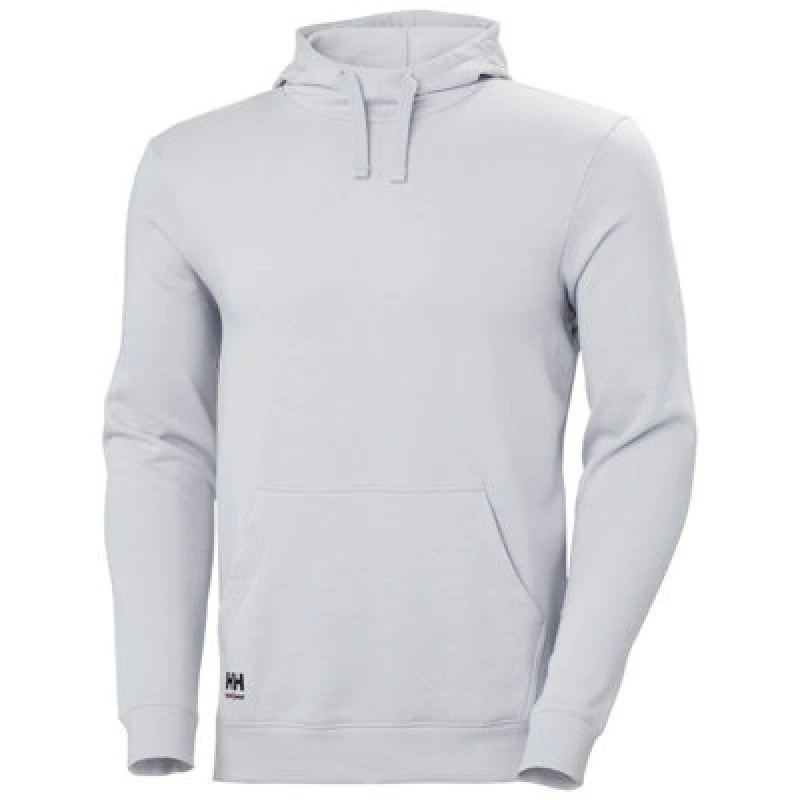 Image of Helly Hansen Classic Hoodie Grey